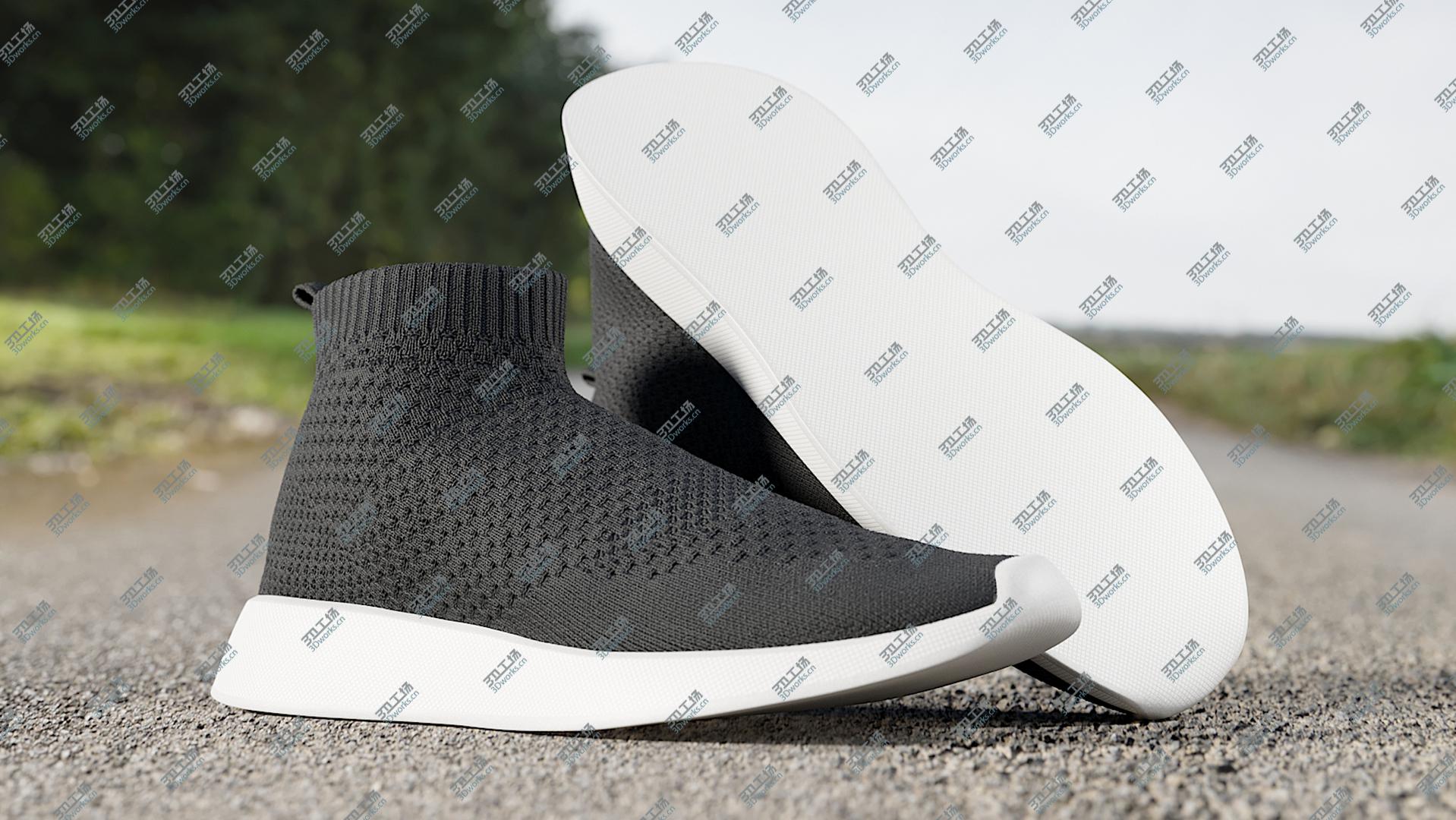 images/goods_img/202104091/Women's Sport Pants with Sneakers model/4.jpg